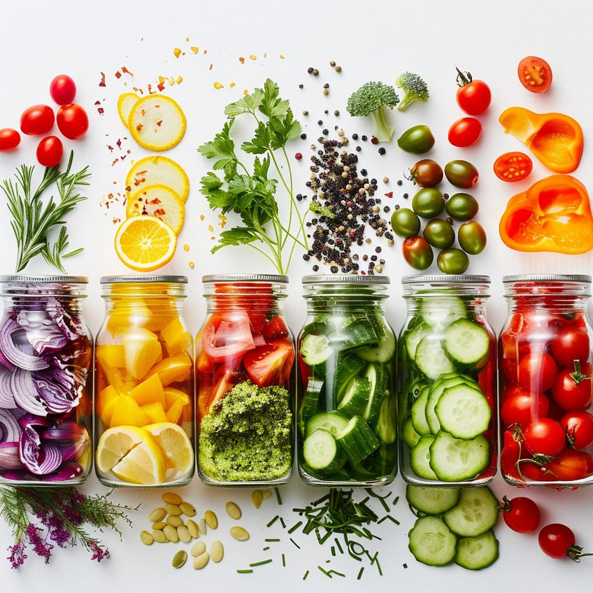 Less Is More: Why Fewer Ingredients Are Healthier