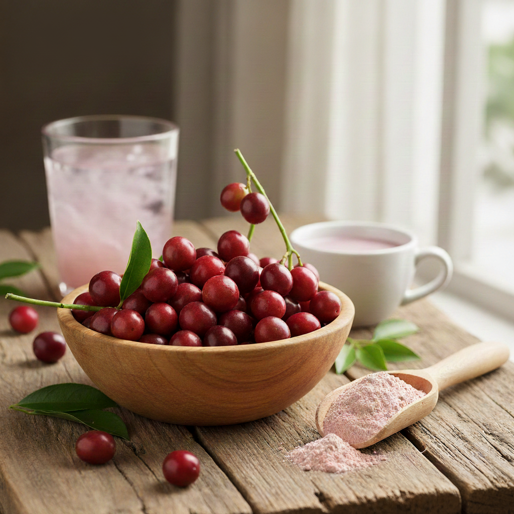 Camu Camu: Superfood for Immunity & Skin Health