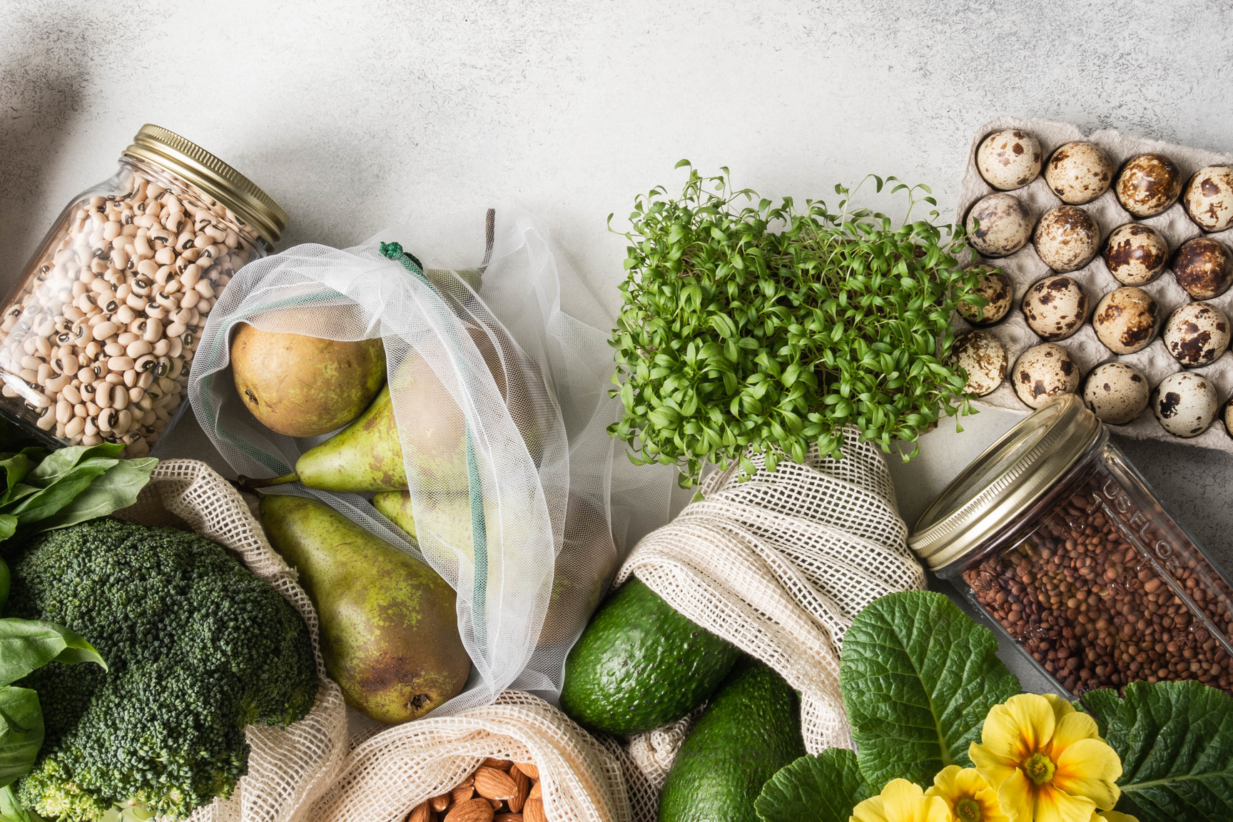 How to Glow Up: The Macronutrient for Hair, Skin & Nails
