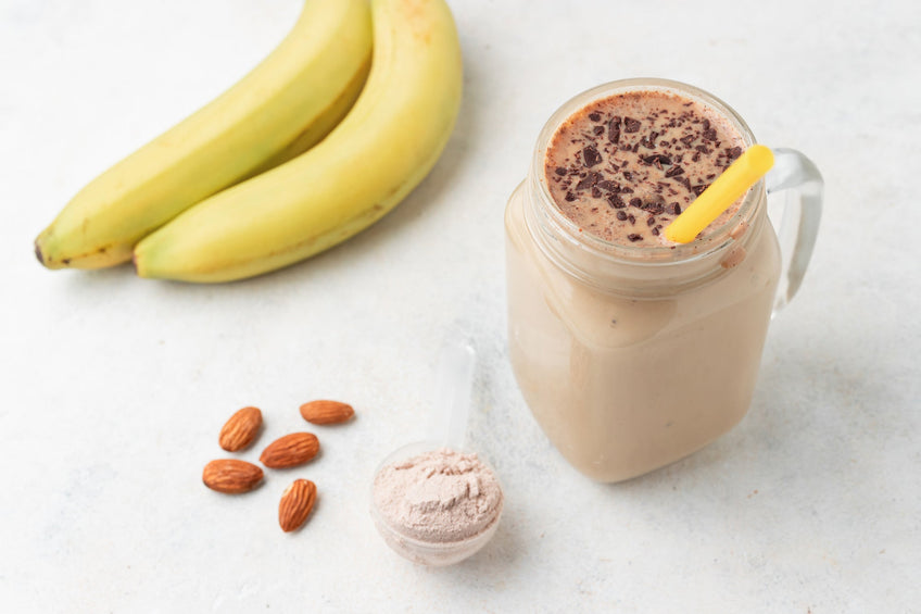 Top 10 Superfoods for Muscle Recovery