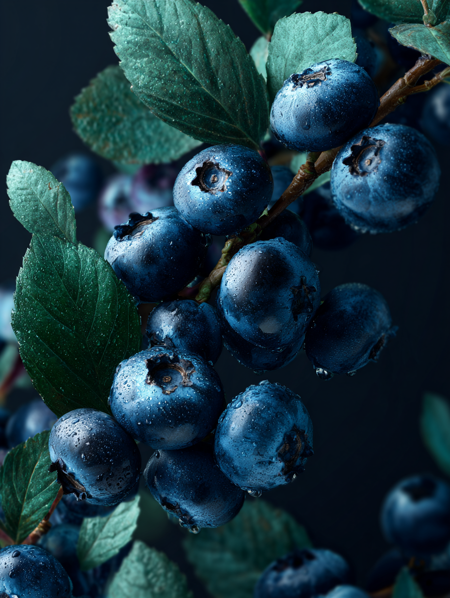 Blueberries: Health Benefits & Fun Facts Guide
