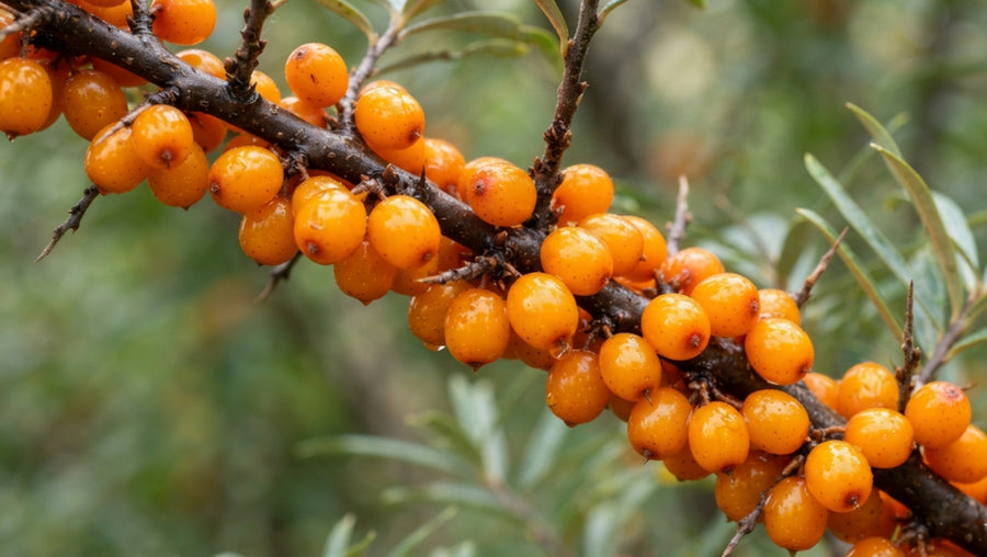 A Shared Fruit Ingredient